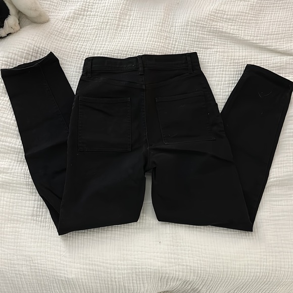 Wilfred free button fly black jeans - Picture 4 of 10